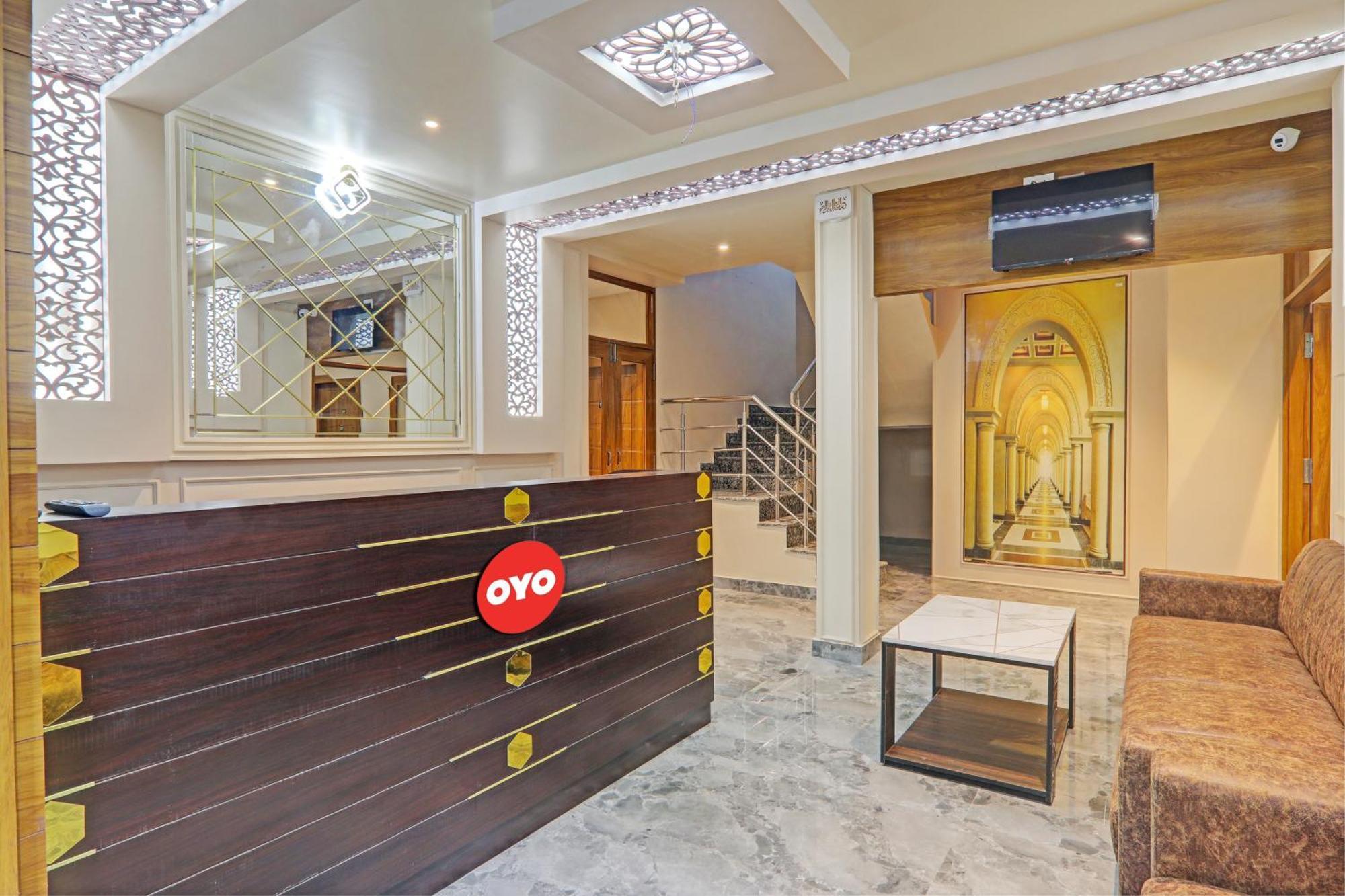 Hotel O Royal Regency Palace Горакхпур Экстерьер фото